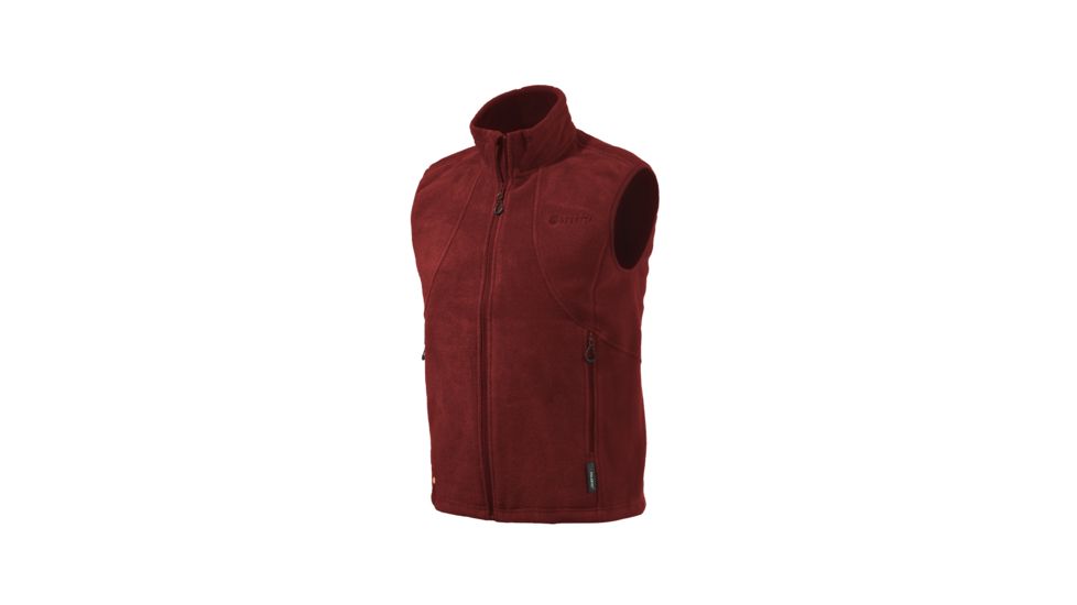 Beretta Active Track Vest, Tango Red, Small, P3161T06540321S