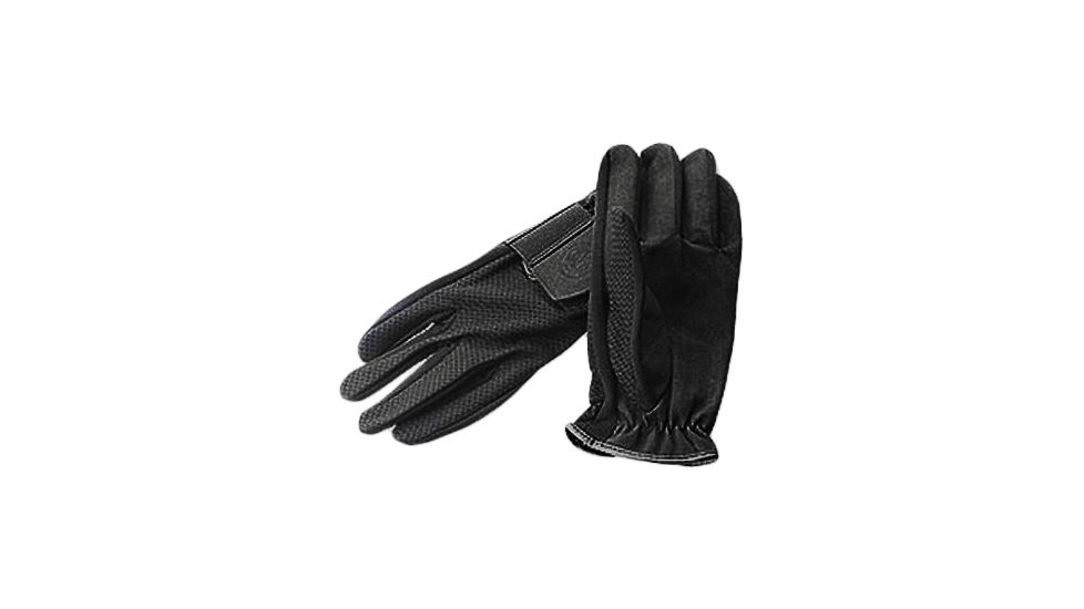 Beretta Alcantara Mesh Gloves Black Gl39013199l