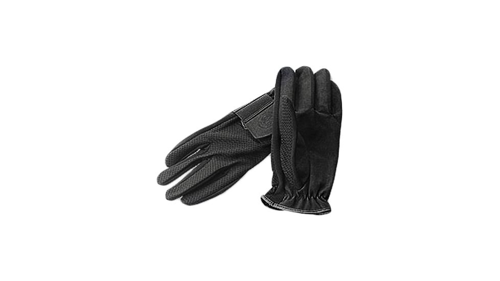 Beretta Alcantara Mesh Gloves Black Gl39013199m