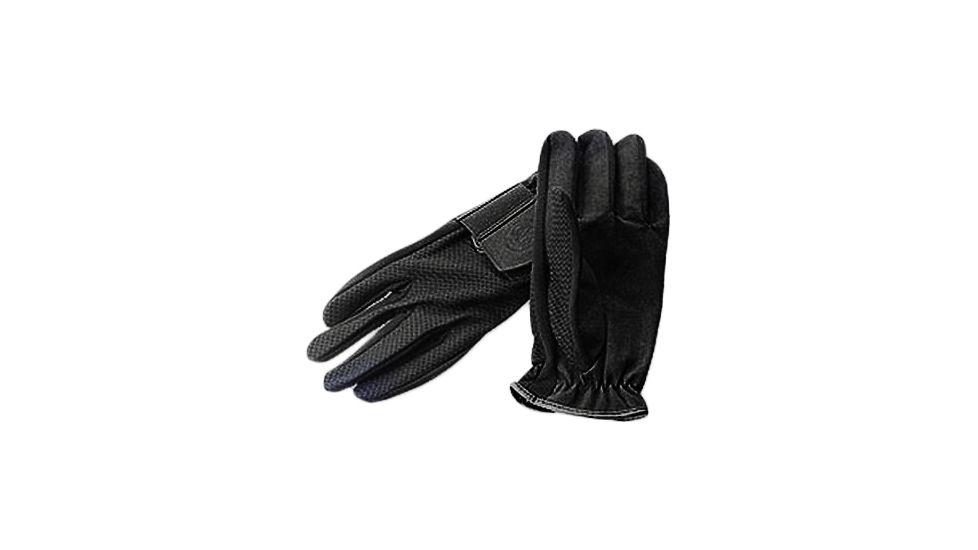 Beretta Alcantara Mesh Gloves Black Gl39013199s
