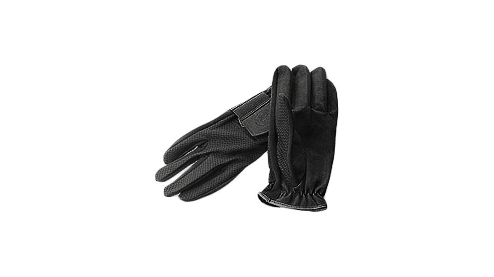 Beretta Alcantara Mesh Gloves Black Gl39013199xxl