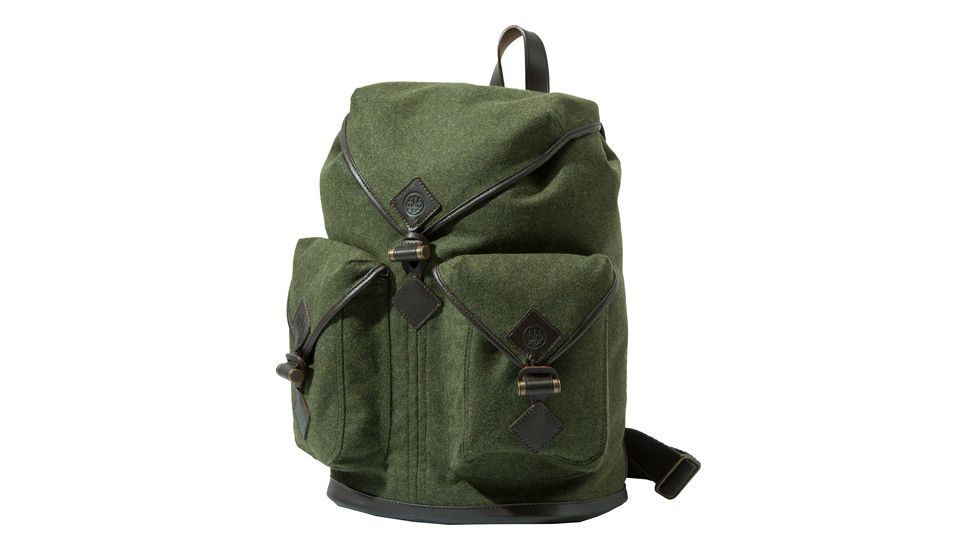 Beretta Alpentrack Backpack 25lt Blended Wool Green