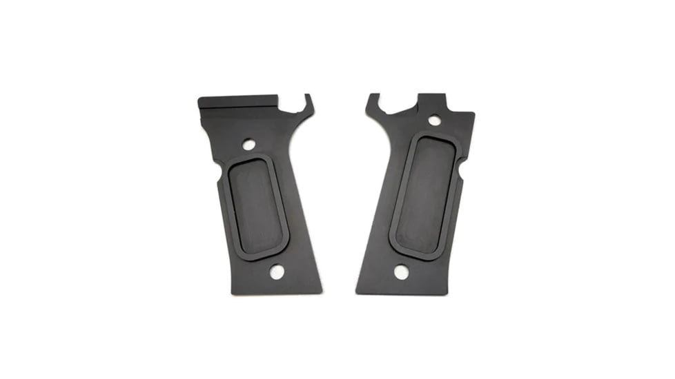 Beretta Aluminum Pistol Grip, 92X Performance, Black, E02714