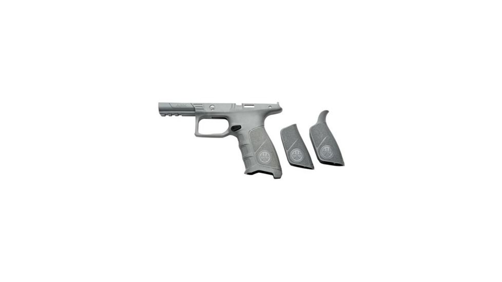 Beretta APX Grip Frame, Gray E01644