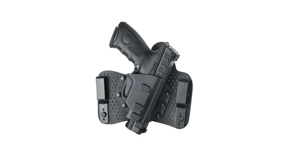 Beretta APX Hybrid IWB Holster, Glock STD Series, Right Hand, Black, E01212