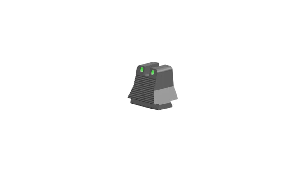 Beretta APX Series Suppressor Height Tritium Sights, Black, EU00087