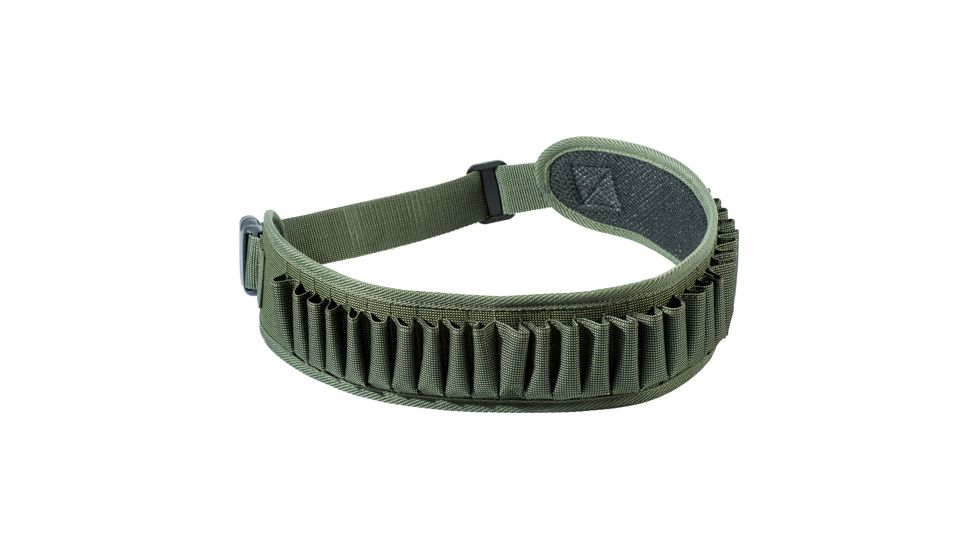 Beretta B-wild Cartridge Belt 12ga. 3''x48'' Nylon Green