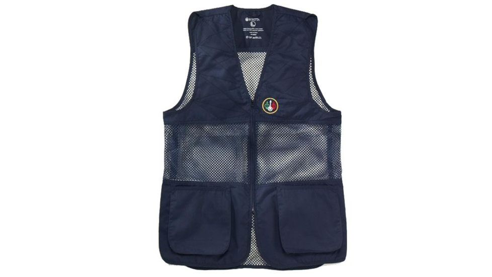 Beretta B2 Vest, Navy, XXL GT6720090504XXL