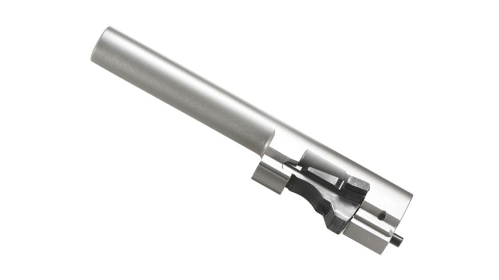 Beretta 90 Series Pistol Barrel w/Locking Block, 92fs, 9mm Luger, Elite Inox, Stainless, JB92VTCSS9