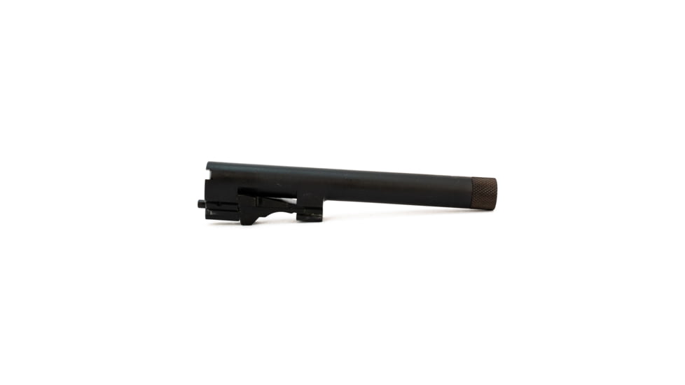 Beretta 90 Series Extended Threaded Pistol Barrel,92 Full Size, 9mm, Gen 3, 1/2-28, Black, JB92TH