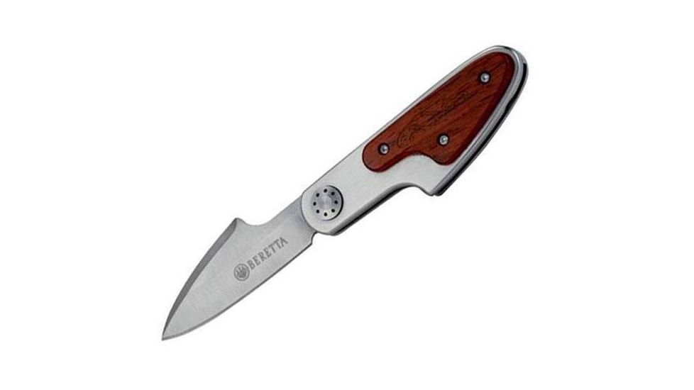 Beretta Bascula Wood Knife, Medium CO3804510900