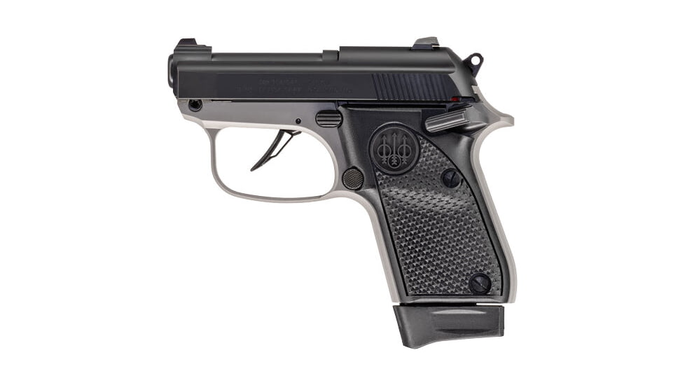 Beretta 30X Tomcat Semi Auto Pistol, 32 ACP, 2.4 in Barrel