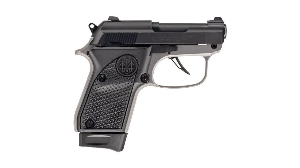 Beretta 30X Tomcat Semi Auto Pistol, 32 ACP, 2.4 in Barrel
