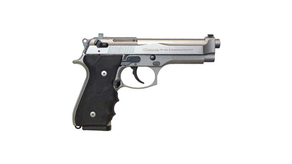 Beretta 92 Brigadier FS Semi Auto Pistol, 9mm Luger, 4.9 in Barrel