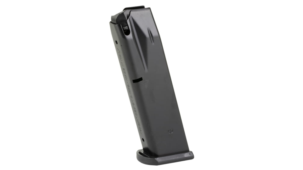 Beretta Beretta 92 Series, 9mm Luger 18 Round Pistol Magazine, Blue, UD8A0601P-18RD