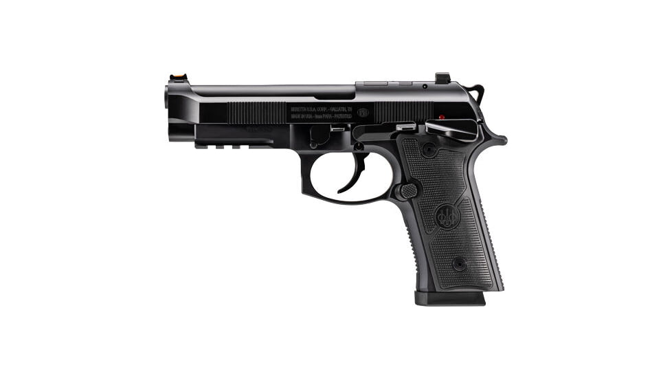 Beretta 92GTS Full Size Semi Auto Pistol, 9mm Luger, 5.1 in Barrel