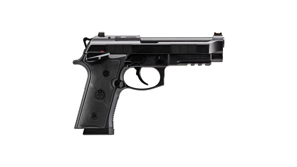 Beretta 92GTS Full Size Semi Auto Pistol, 9mm Luger, 5.1 in Barrel