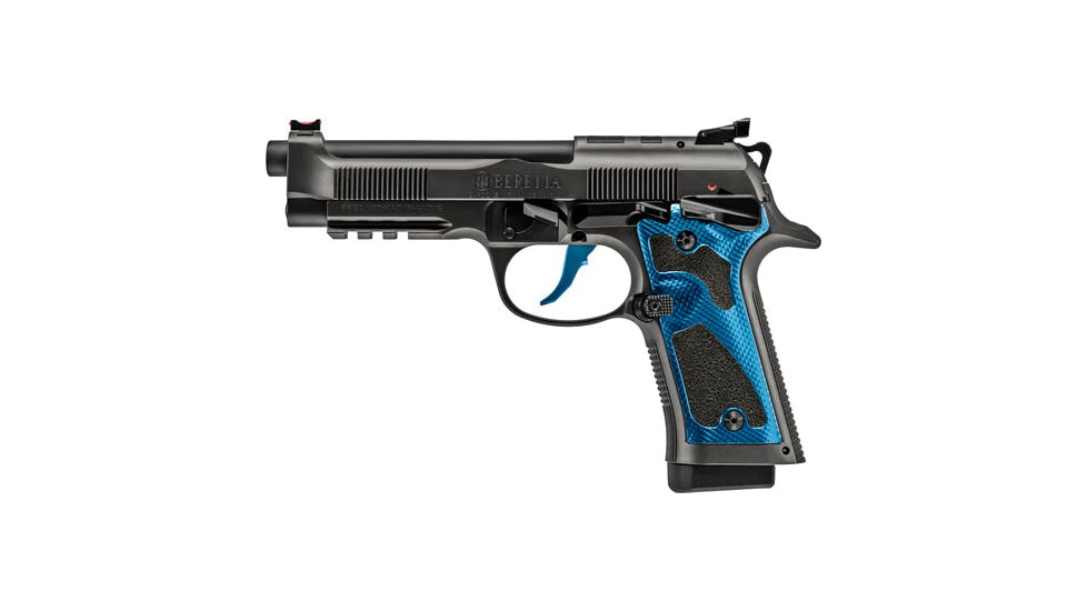 Beretta 92XI Performance Carry Semi Auto Pistol, 9mm Luger, 4.9 in Barrel
