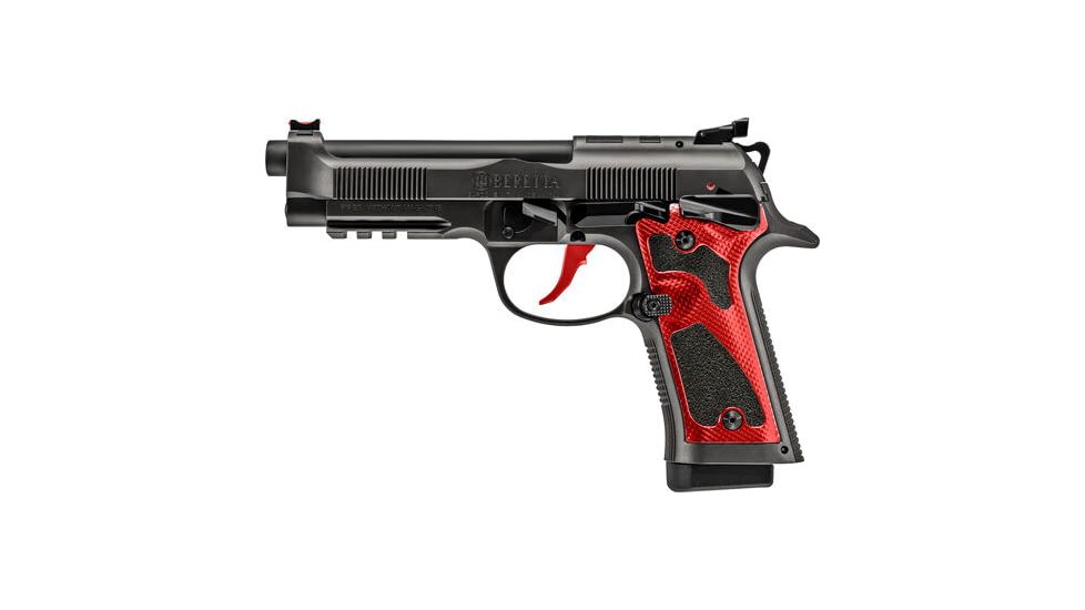Beretta 92XI Performance Carry Semi Auto Pistol, 9mm Luger, 4.9 in Barrel