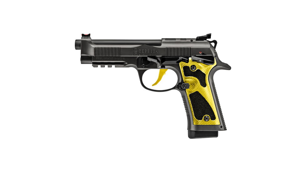 Beretta 92XI Performance Carry Semi Auto Pistol, 9mm Luger, 4.9 in Barrel
