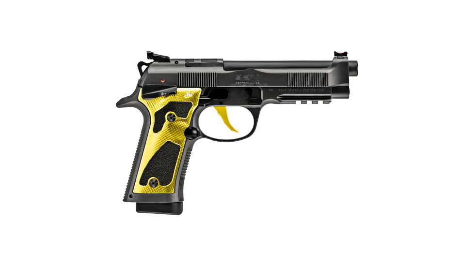 Beretta 92XI Performance Carry Semi Auto Pistol, 9mm Luger, 4.9 in Barrel