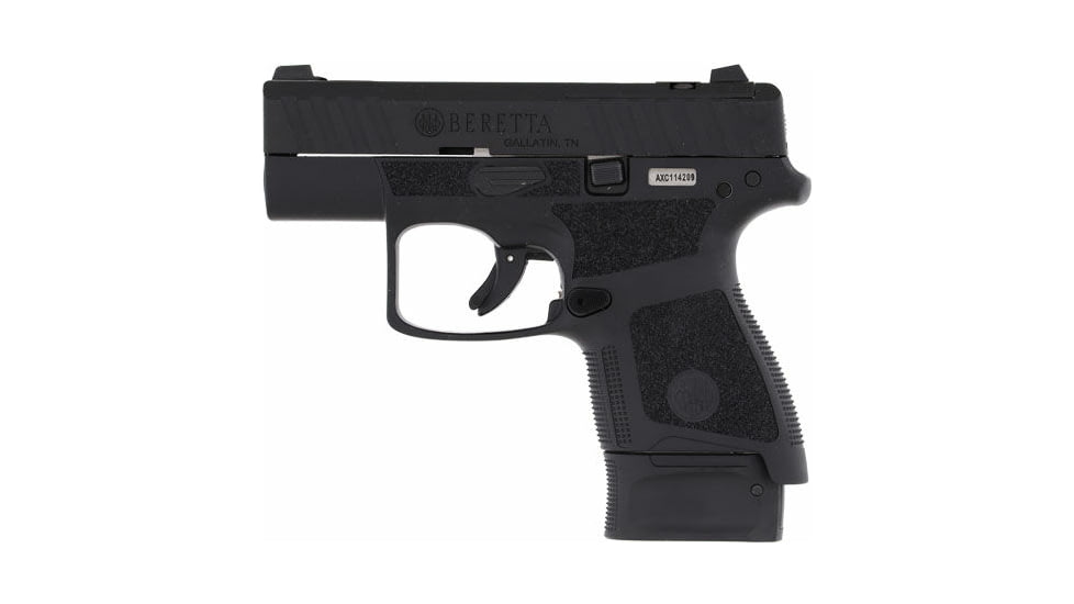Beretta APX A1 Carry Semi Auto Pistol, 9mm Luger, 2.7 in Barrel