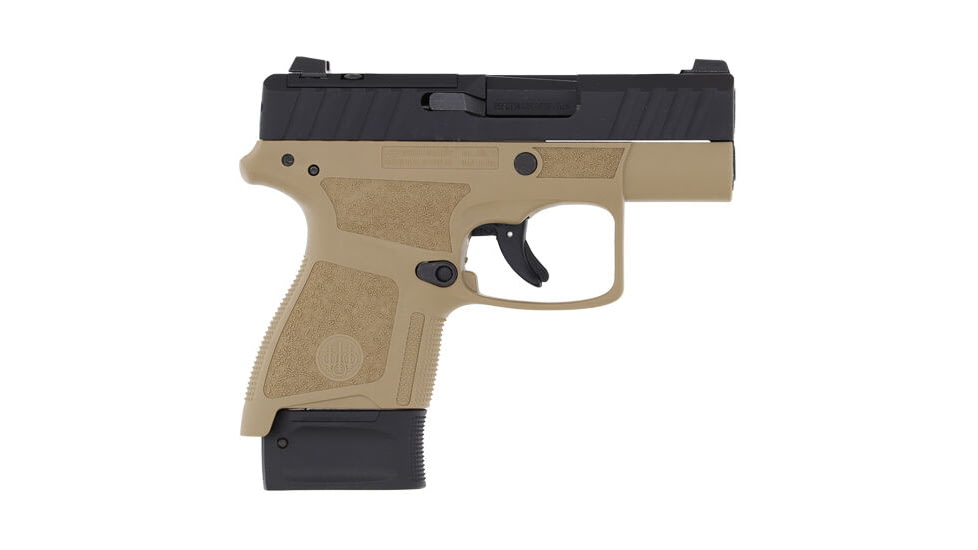 Beretta APX A1 Carry Semi Auto Pistol, 9mm Luger, 2.7 in Barrel
