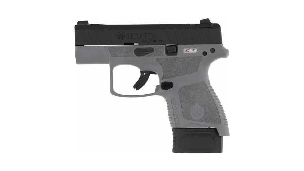 Beretta APX A1 Carry Semi Auto Pistol, 9mm Luger, 2.7 in Barrel