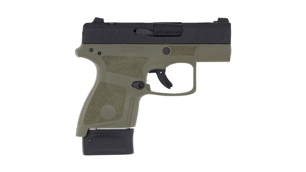 Beretta APX A1 Carry Semi Auto Pistol, 9mm Luger, 2.7 in Barrel