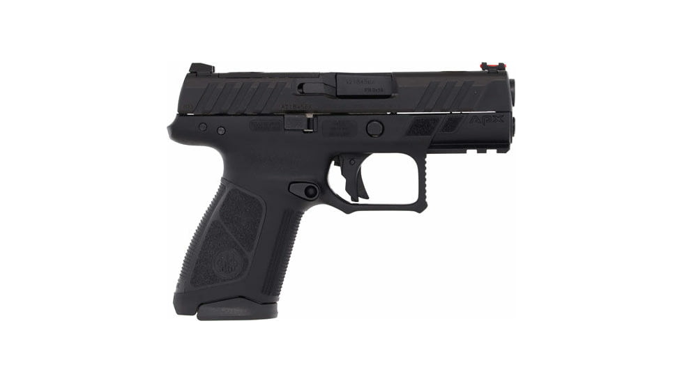 Beretta APX A1 Compact Semi Auto Pistol, 9mm Luger, 3.7 in Barrel