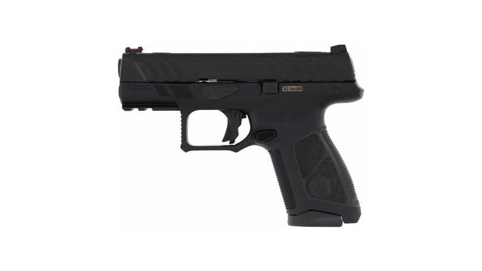 Beretta APX A1 Compact Semi Auto Pistol, 9mm Luger, 3.7 in Barrel