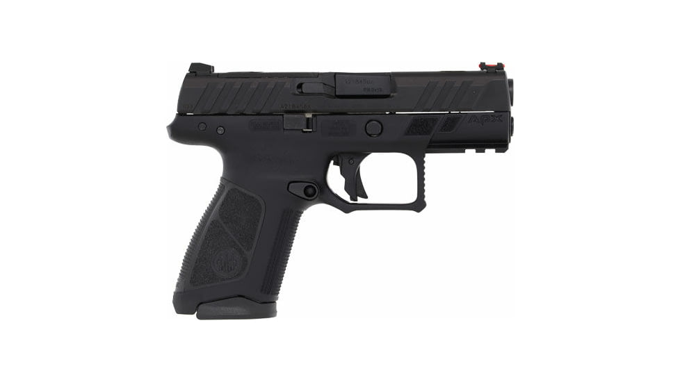 Beretta APX A1 Compact Semi Auto Pistol, 9mm Luger, 3.7 in Barrel