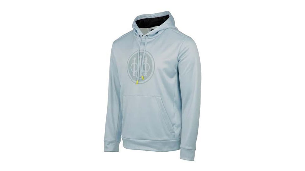 Beretta ARROW FLEX HOODIE ICE GREY 3XL E21DB9AB