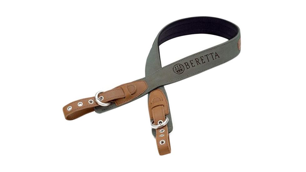 Beretta B1one leather / canvas sling green SL130119706