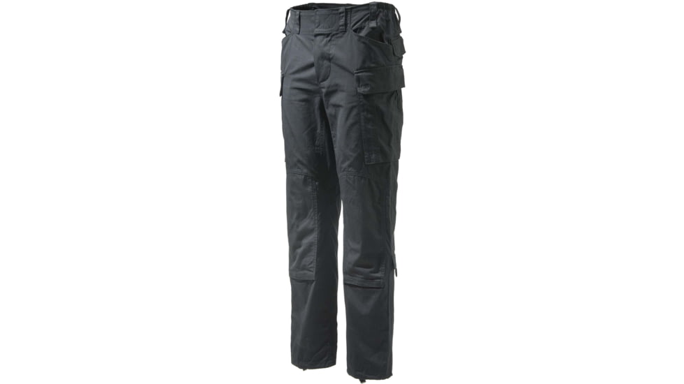Beretta BDU FLD PANTS BLACK 2XL 3B701B84
