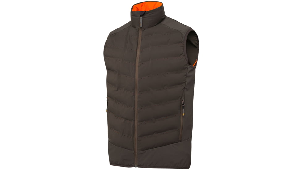 Beretta BEZOAR HYBRID VEST BROWN BARK XL 59E668E5