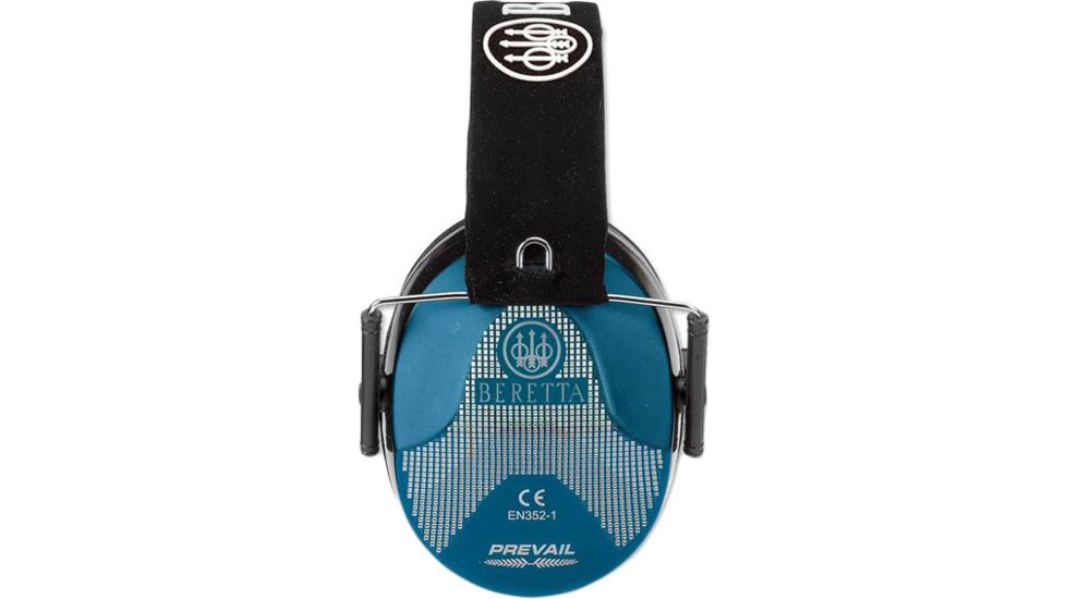 Beretta Blue Standard Earmuff, Blue CF1000020560