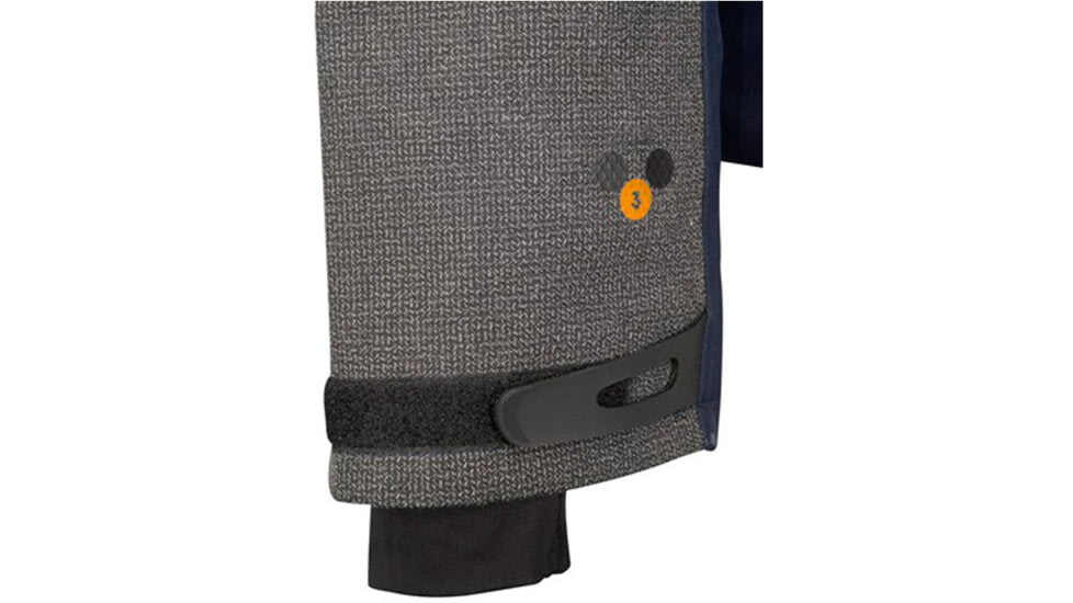 Beretta BREAKAWAY GTX JACKET BLUE TOTAL ECL 3XL FE725CFE