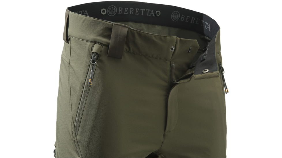 Beretta BYMARK PANTS GREEN MOSS MED 3421675C