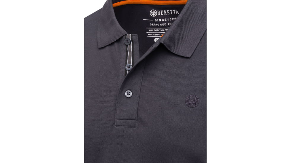Beretta CORPORATE EVO POLO EBONY 3XL F99E0F48