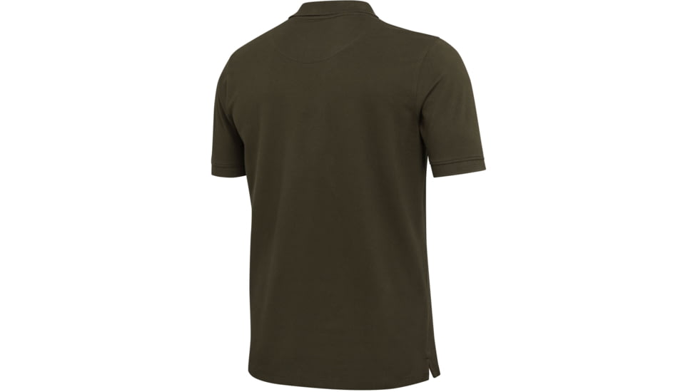 Beretta CORPORATE EVO POLO GREEN MOSS 3XL 856A7147