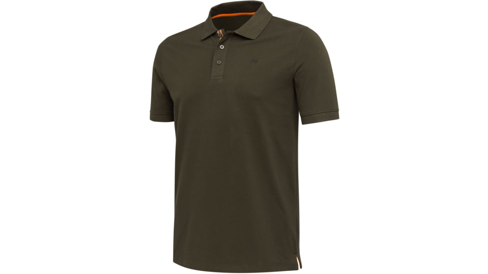Beretta CORPORATE EVO POLO GREEN MOSS 3XL 856A7147