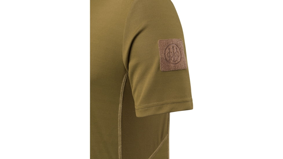 Beretta CORPORATE TACTICAL T-SHIRT FDE 3XL 3D112651
