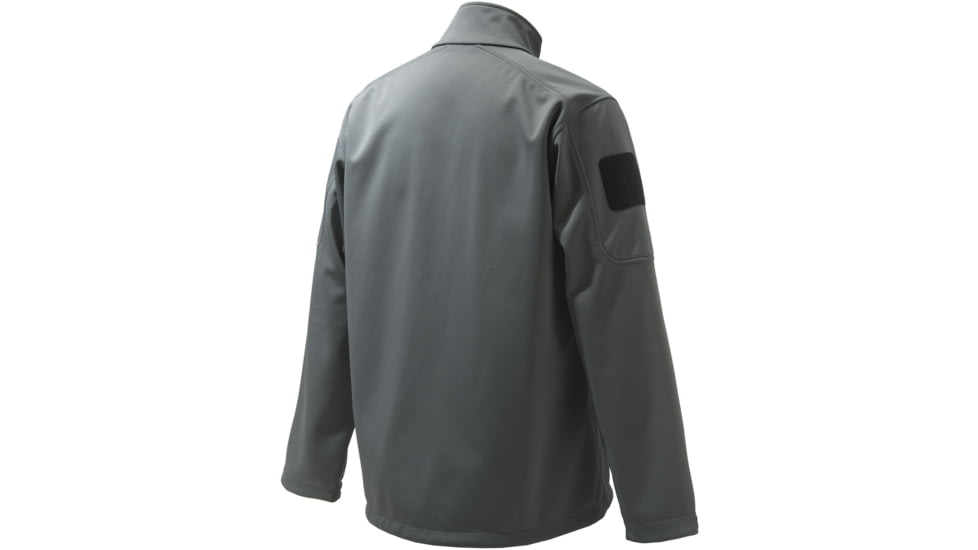 Beretta FLANK WINDBLOCK JACKET SMOKED PEARL 2XL E9AA5794