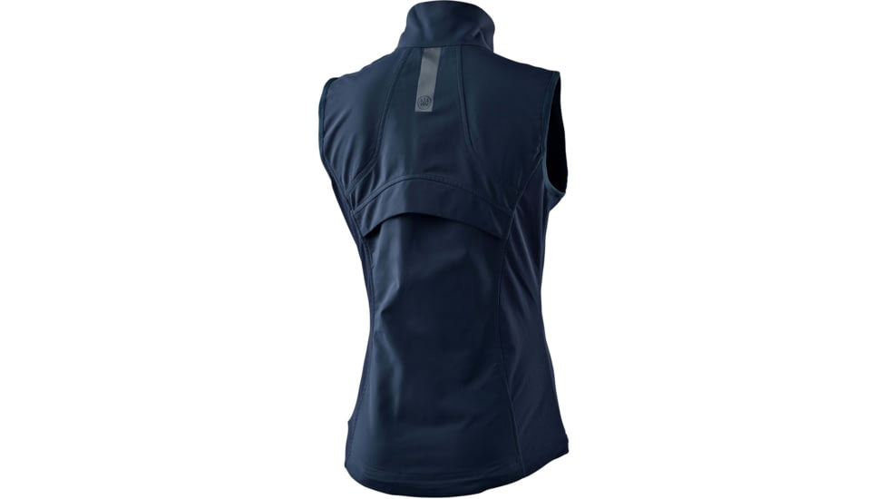 Beretta GRAVITE WINDBLOCK VEST BLUE TOTAL ECL MD AE789F07