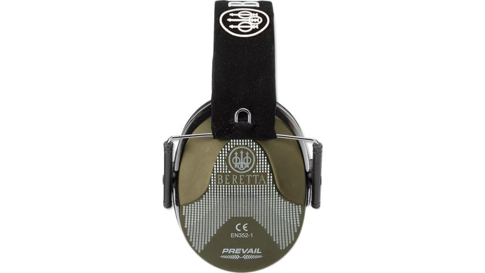 Beretta Green Standard Earmuff, Green CF1000020701