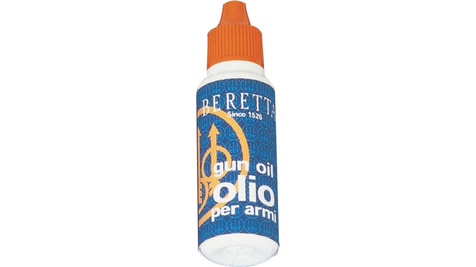Beretta Gun Oil 25 ml package of 25bottles OL3200020009