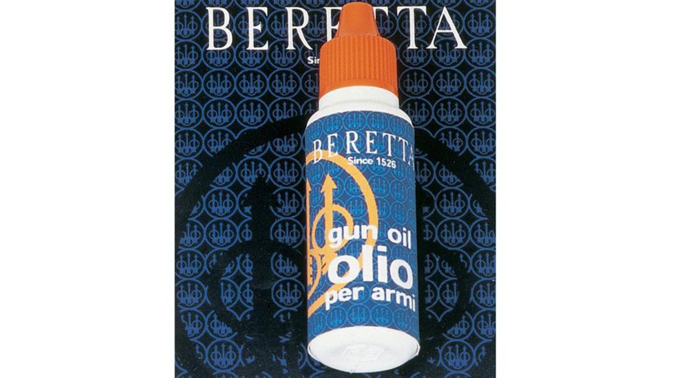 Beretta Gun Oil 25 ml package of 25bottles OL3200020009