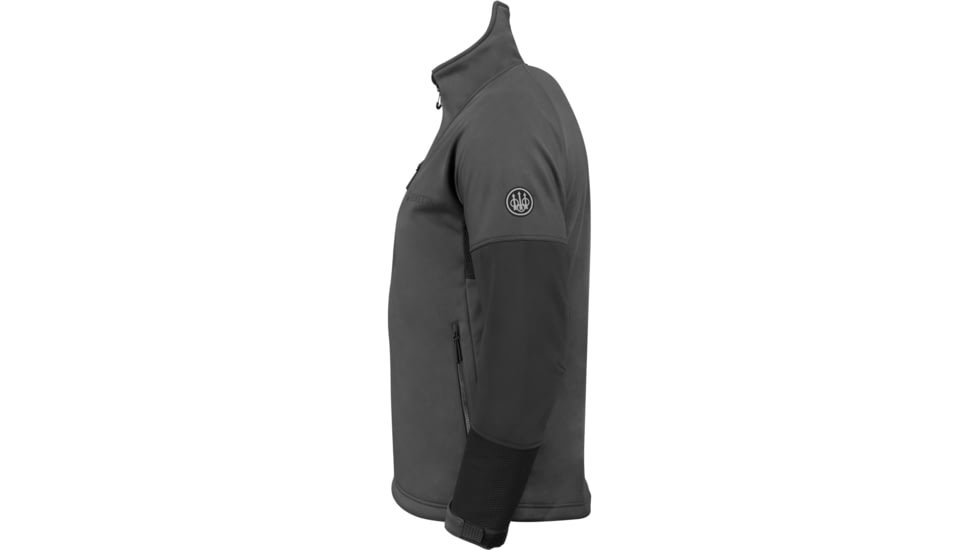 Beretta HIGHBALL WINDPRO SWEATER PEAT MED 6E28241A