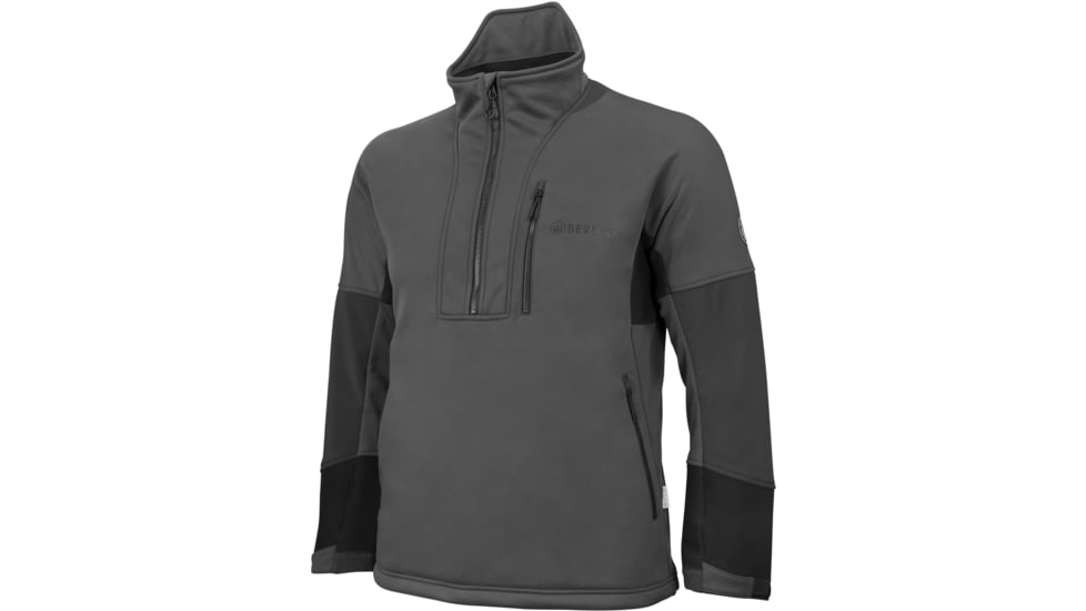 Beretta HIGHBALL WINDPRO SWEATER PEAT MED 6E28241A
